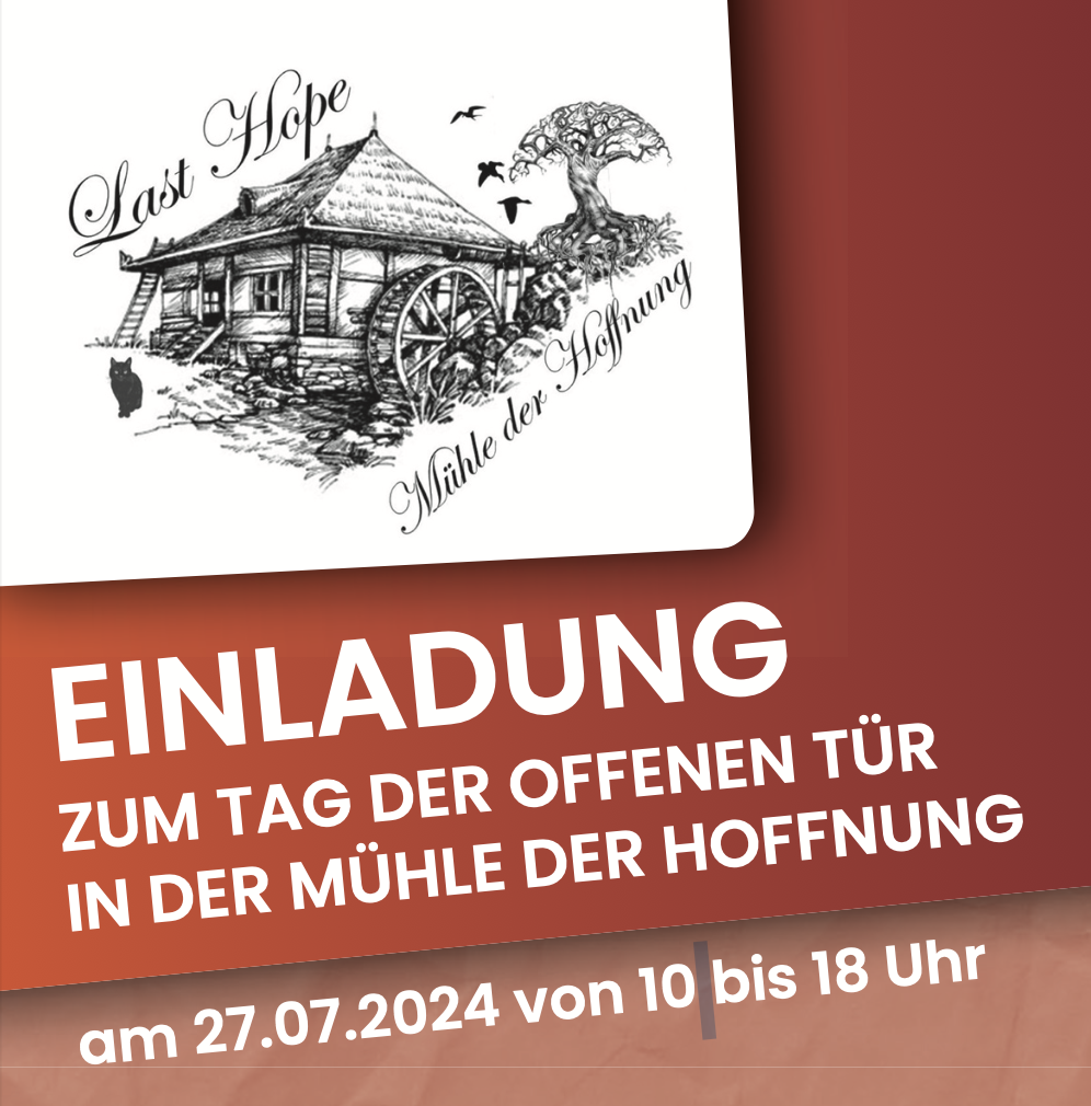 Save the Date: Tag der Offenen Tür in der Böllinger Mühle 1 in Heilbronn.