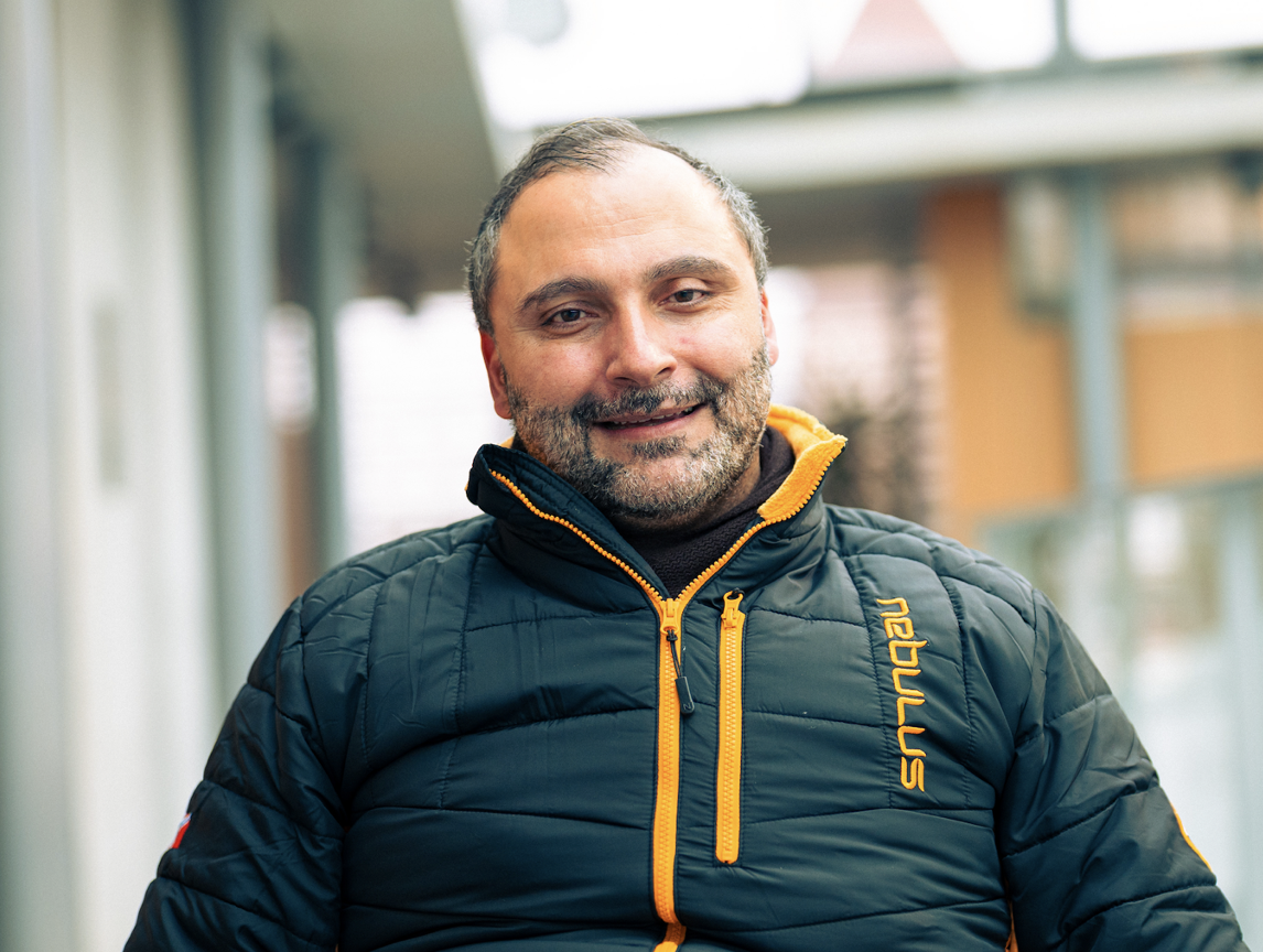 Online-Workshop zu toxischer Männlichkeit mit Mohamed Zakzak.