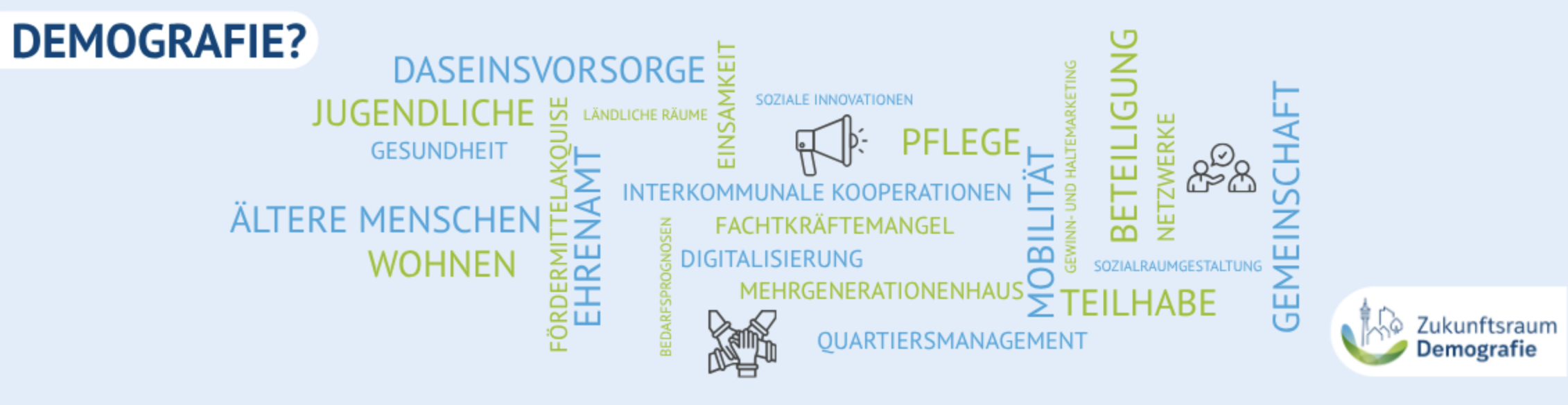 Einsamkeit gemeinsam angehen.