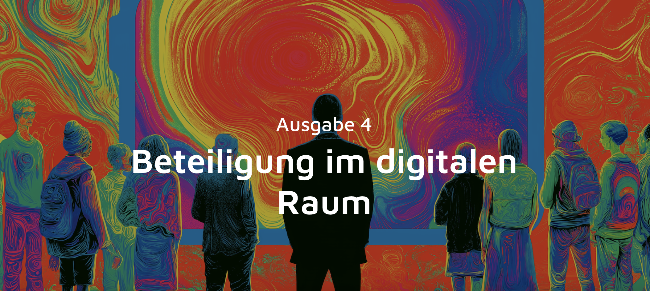 Die vierte Ausgabe des eMagazins BETEILIGEN! ist erschienen.