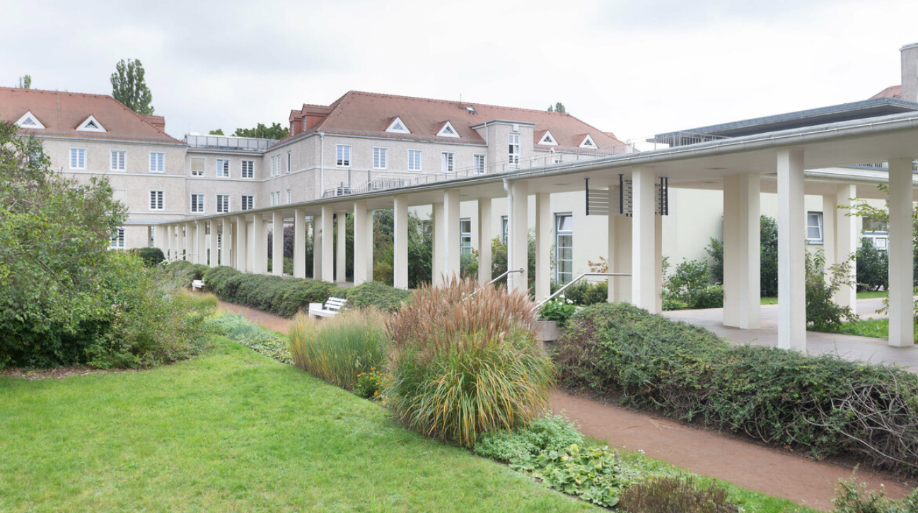 Beteiligungsprozess am Klinikum Dresden Trachau.